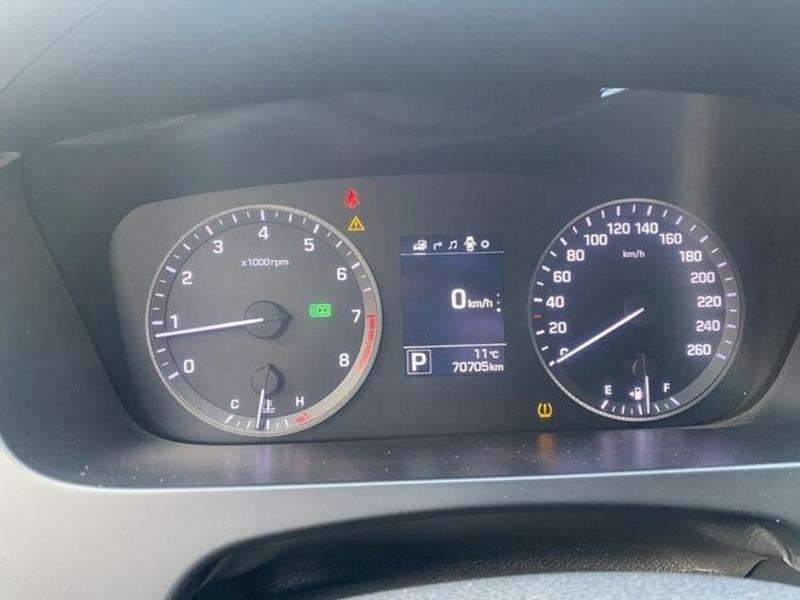 Hyundai Sonata, 2016 il, 2.0 L, 70 000 km