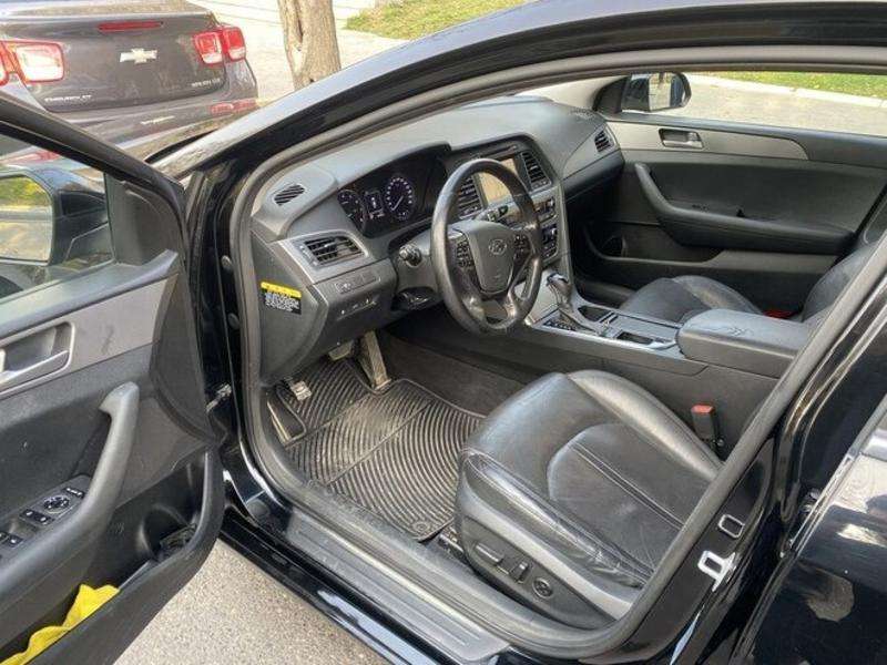 Hyundai Sonata, 2016 il, 2.0 L, 70 000 km