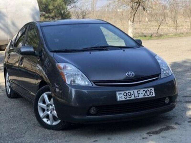 Toyota Prius, 2007 il, 1.5 L, 142 269 km