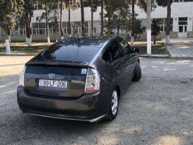 Toyota Prius, 2007 il, 1.5 L, 142 269 km