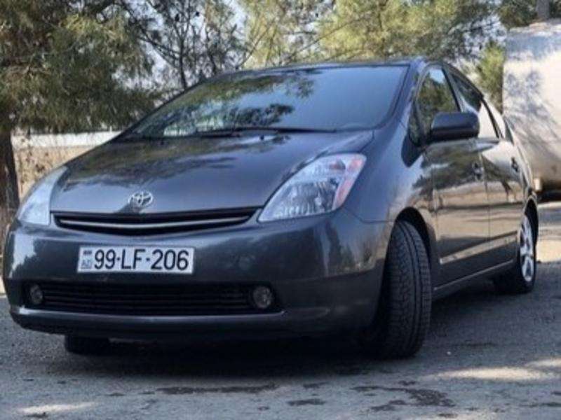 Toyota Prius, 2007 il, 1.5 L, 142 269 km