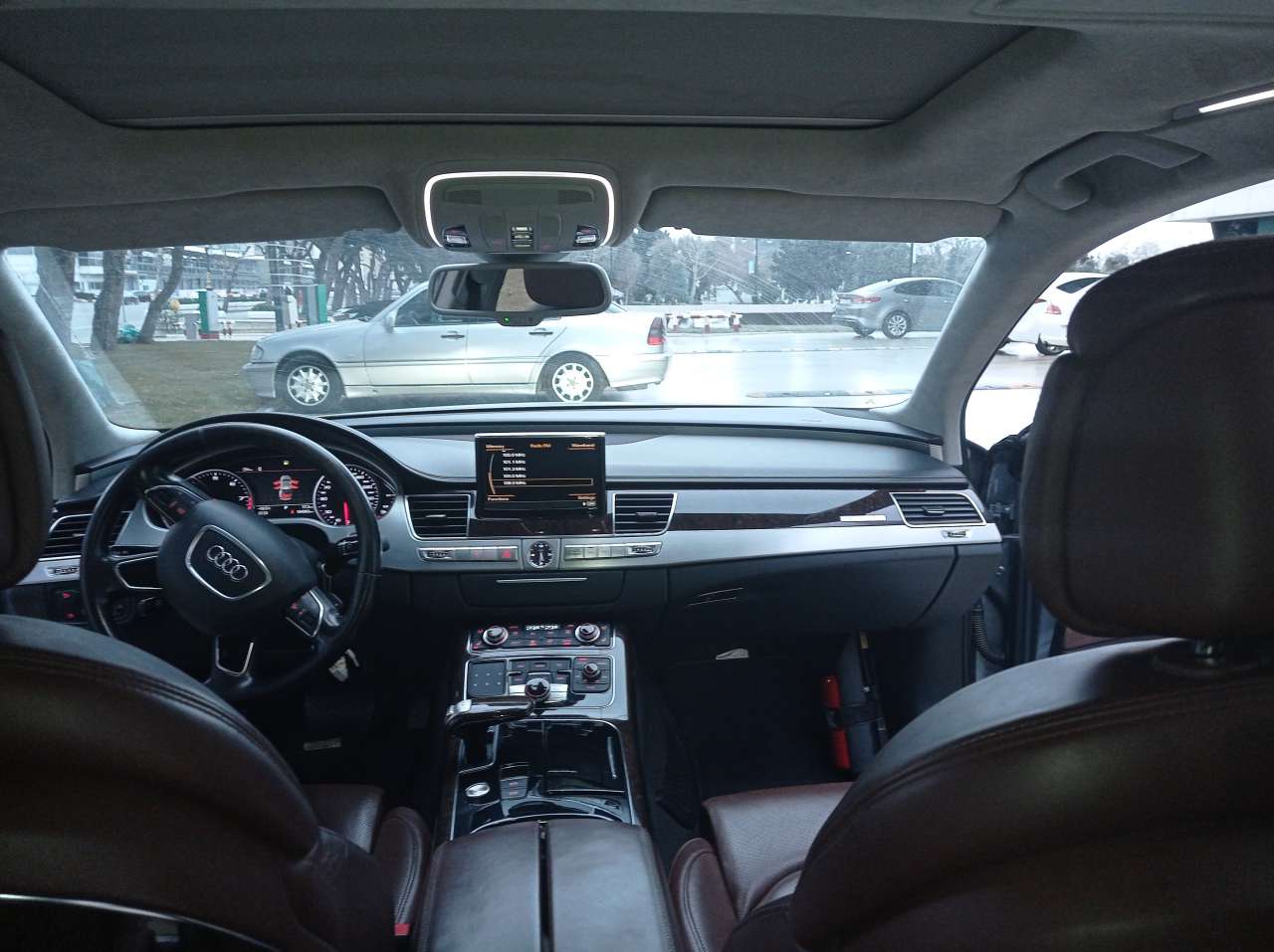 Audi A8, 2012 il, 4.2 L, 161 000 km