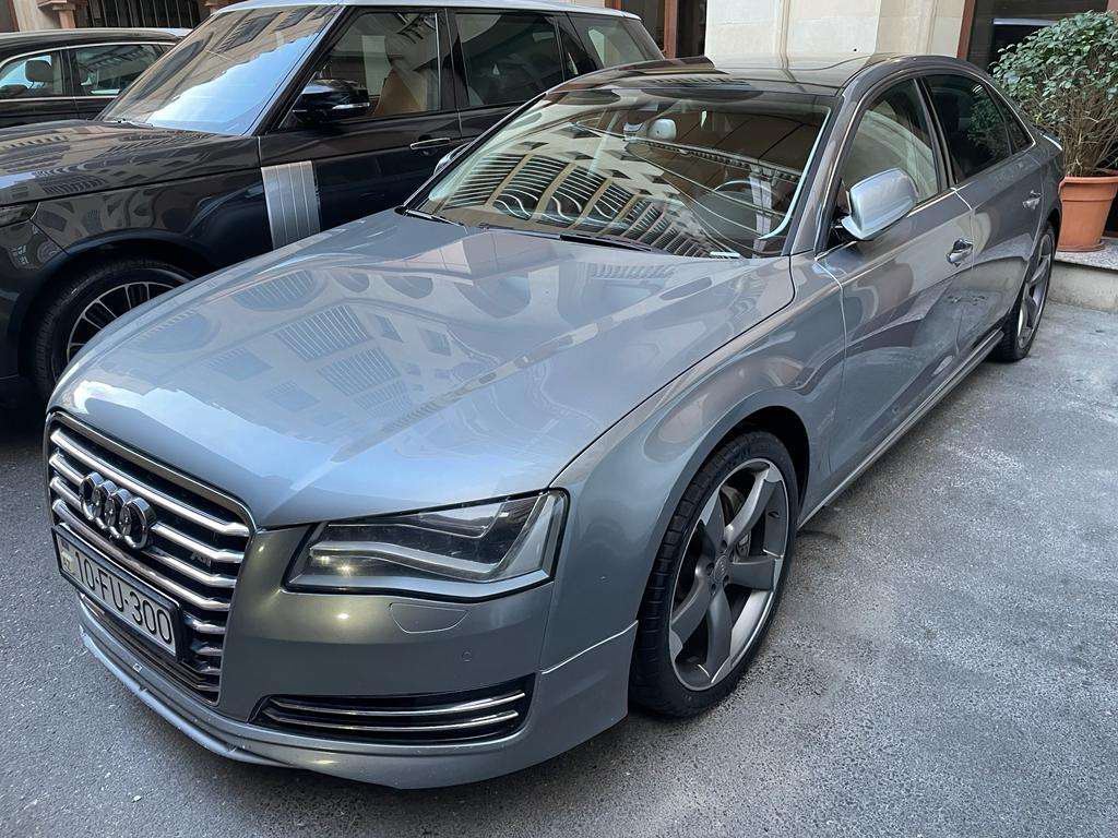 Audi A8, 2012 il, 4.2 L, 161 000 km