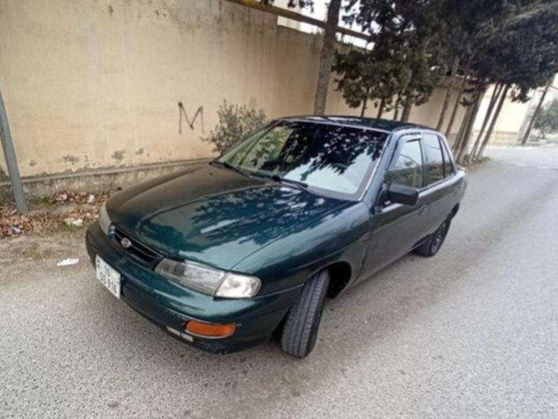 Kia Sephia, 1996 il, 1.5 L, 235 421 km