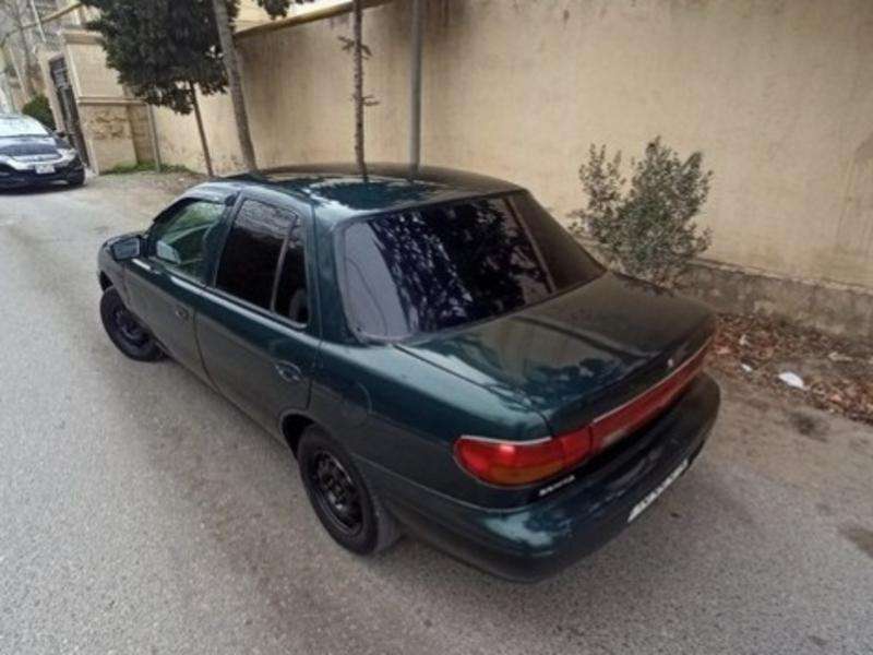 Kia Sephia, 1996 il, 1.5 L, 235 421 km