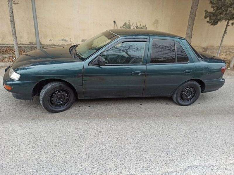 Kia Sephia, 1996 il, 1.5 L, 235 421 km