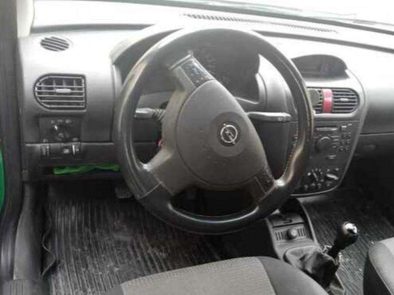 Opel Combo, 2008 il, 1.3 L, 187 000 km