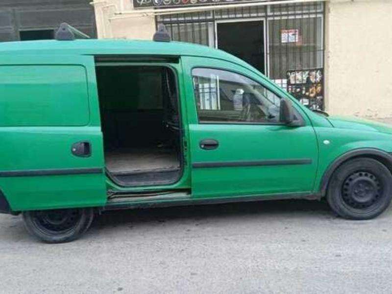 Opel Combo, 2008 il, 1.3 L, 187 000 km