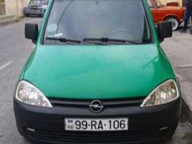 Opel Combo, 2008 il, 1.3 L, 187 000 km