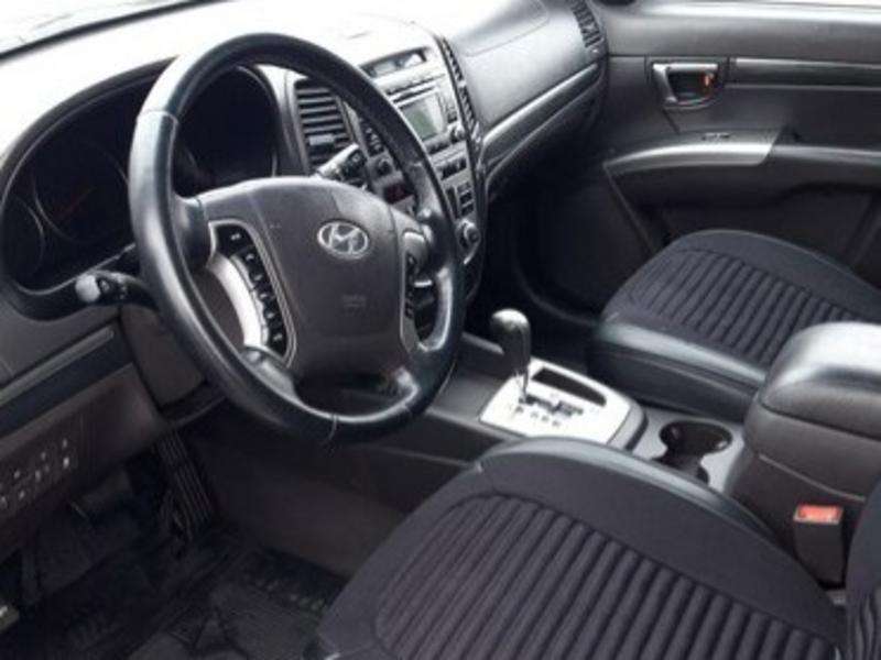Hyundai Santa Fe, 2010 il, 2.4 L, 290 000 km