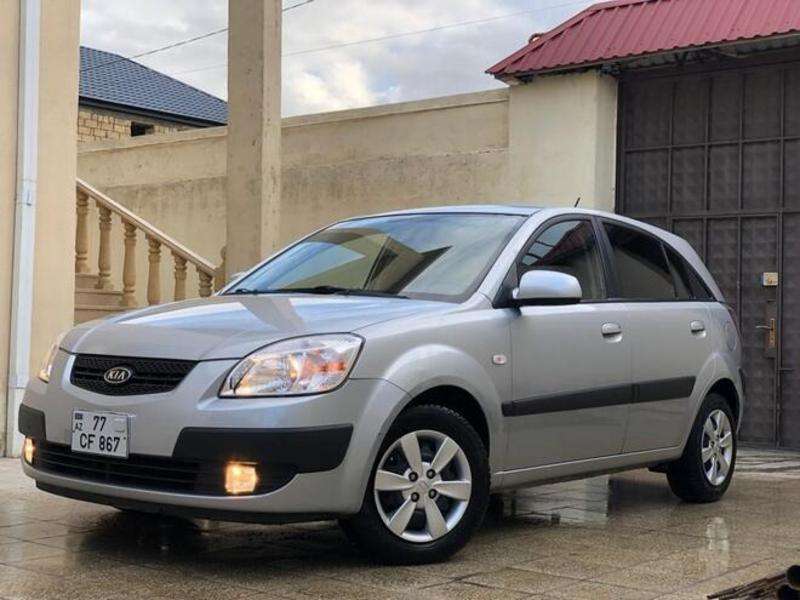 Kia Rio, 2008 il, 1.4 L, 86 650 km