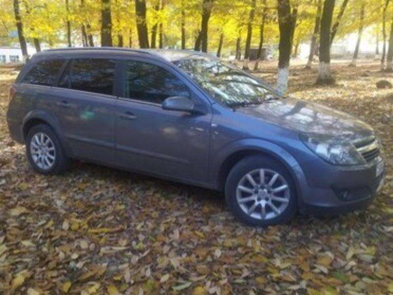 Opel Astra, 2006 il, 1.7 L, 221 000 km