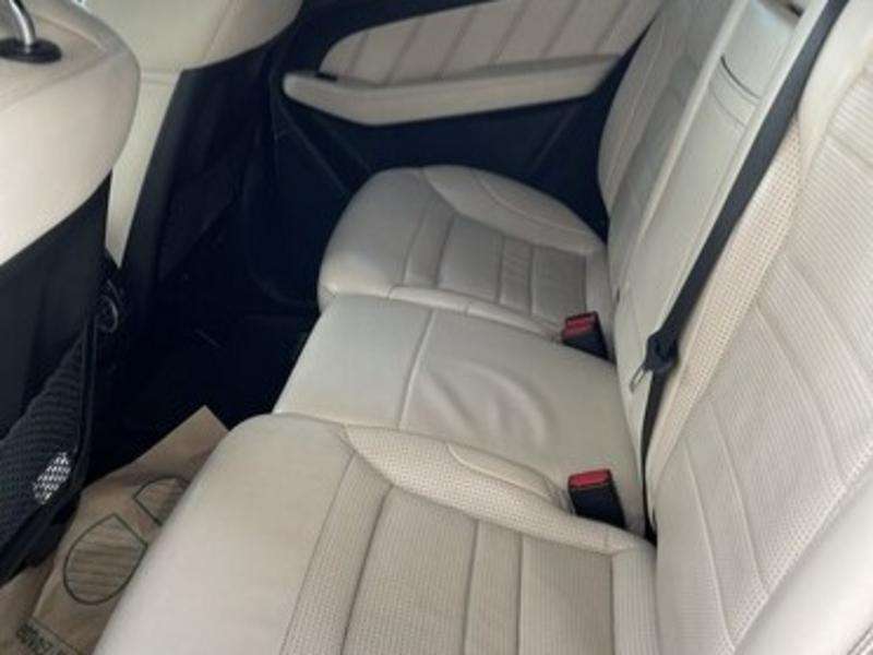 Mercedes GLE 63 AMG Coupe, 2015 il, 5.5 L, 65 000 km