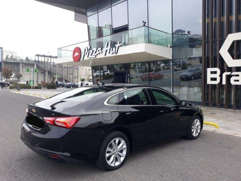 Chevrolet Malibu, 2019 il, 1.5 L, 49 000 km