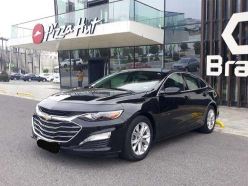 Chevrolet Malibu, 2019 il, 1.5 L, 49 000 km