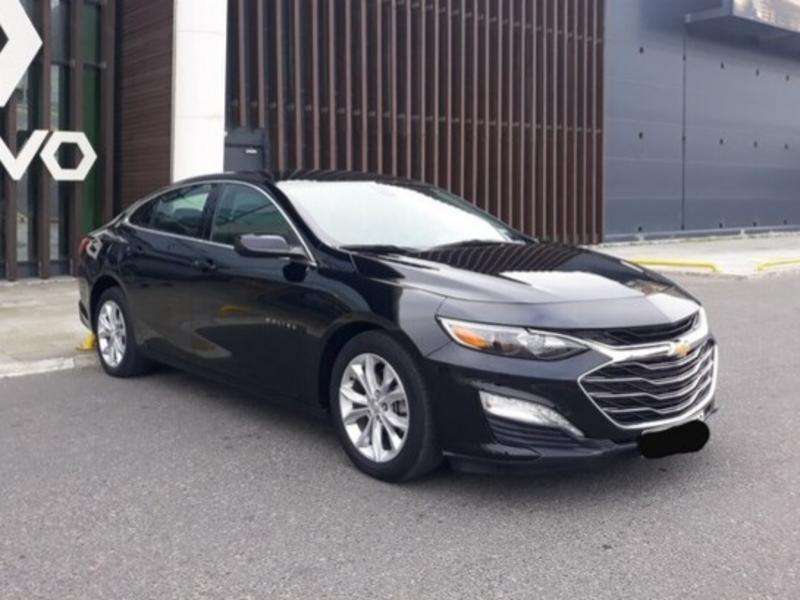 Chevrolet Malibu, 2019 il, 1.5 L, 49 000 km