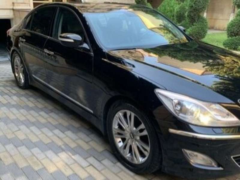 Hyundai Azera, 2013 il, 3.8 L, 213 557 km
