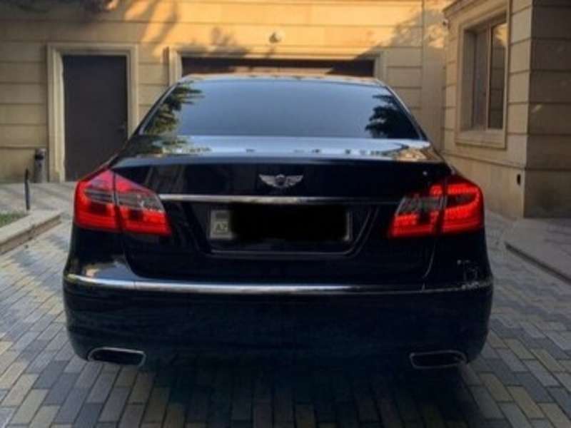 Hyundai Azera, 2013 il, 3.8 L, 213 557 km