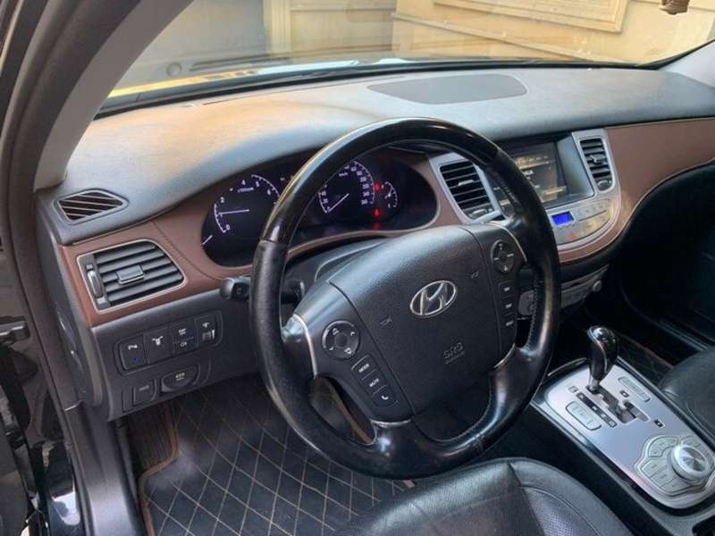 Hyundai Azera, 2013 il, 3.8 L, 213 557 km