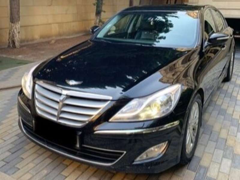 Hyundai Azera, 2013 il, 3.8 L, 213 557 km