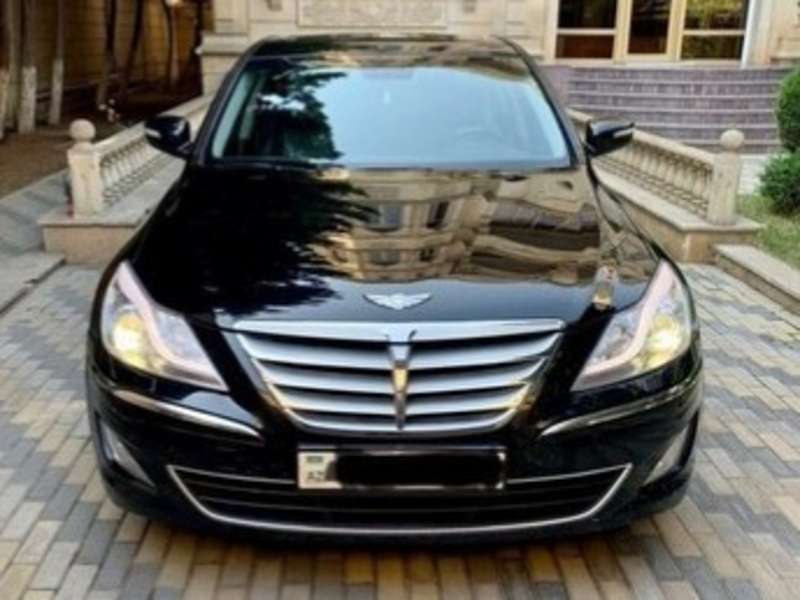 Hyundai Azera, 2013 il, 3.8 L, 213 557 km