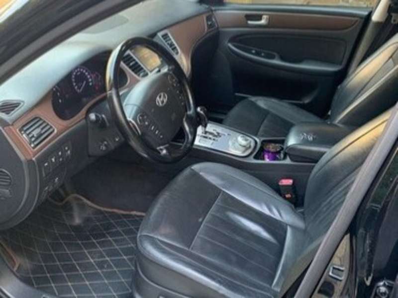 Hyundai Azera, 2013 il, 3.8 L, 213 557 km