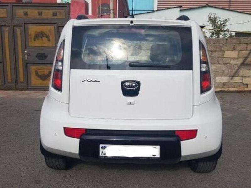 Kia Soul, 2011 il, 1.6 L, 12 900 km