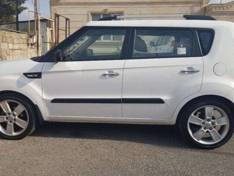 Kia Soul, 2011 il, 1.6 L, 12 900 km