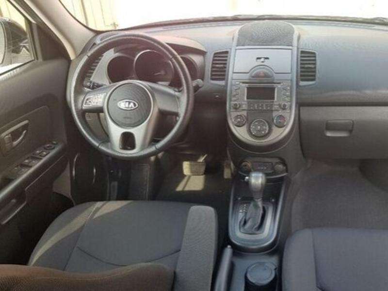 Kia Soul, 2011 il, 1.6 L, 12 900 km