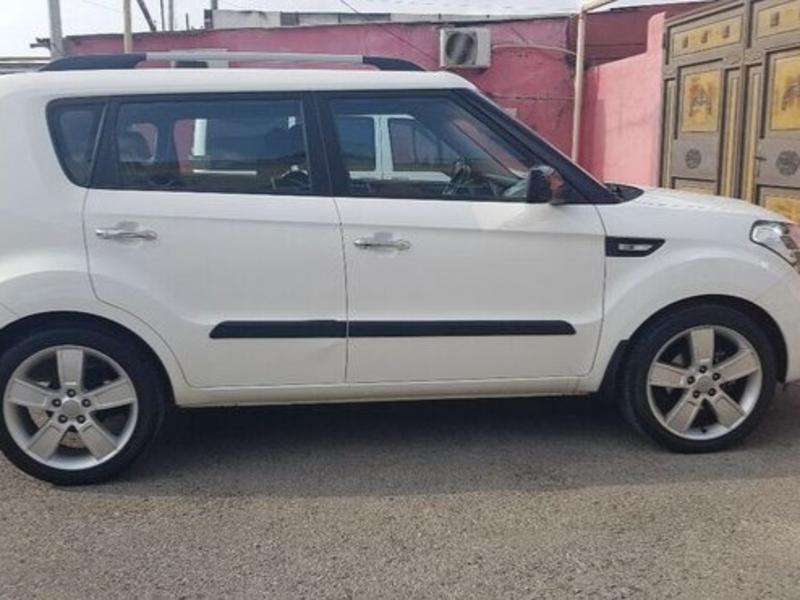 Kia Soul, 2011 il, 1.6 L, 12 900 km