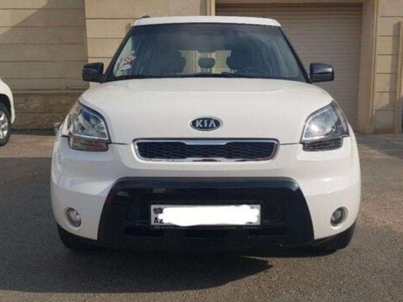 Kia Soul, 2011 il, 1.6 L, 12 900 km