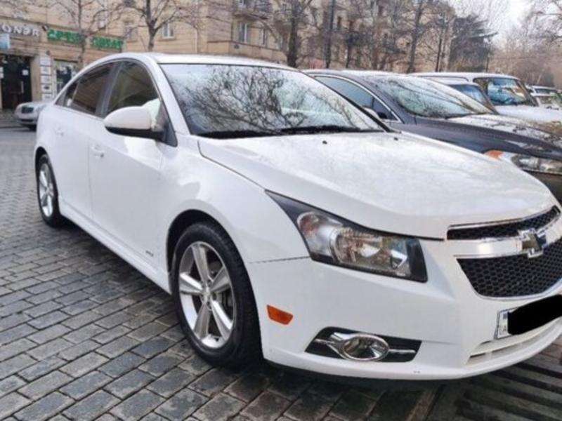 Chevrolet Cruze, 2013 il, 1.4 L, 147 000 km