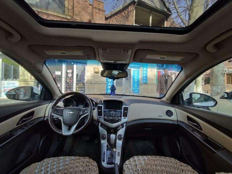 Chevrolet Cruze, 2013 il, 1.4 L, 147 000 km