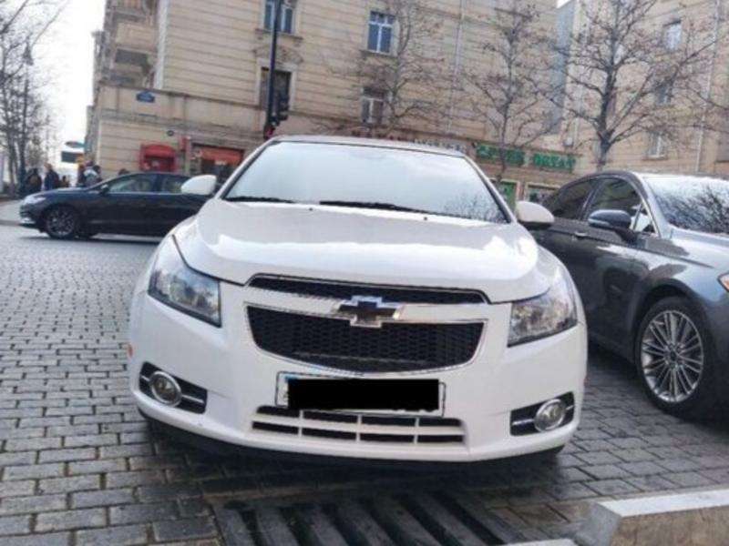 Chevrolet Cruze, 2013 il, 1.4 L, 147 000 km