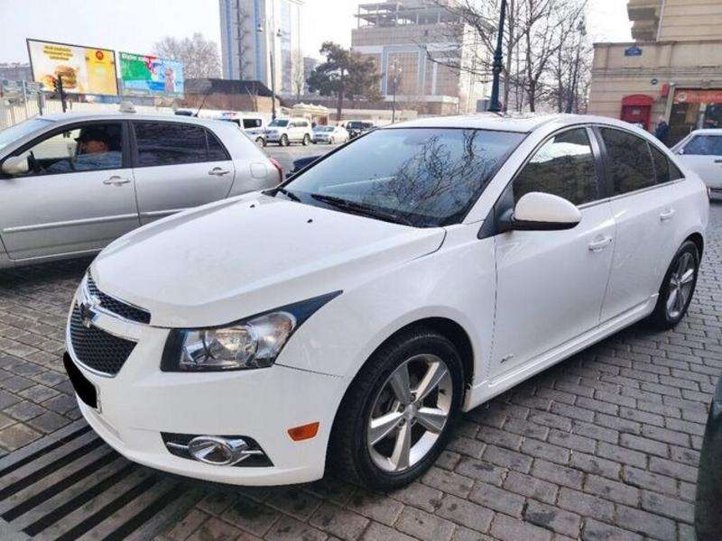 Chevrolet Cruze, 2013 il, 1.4 L, 147 000 km