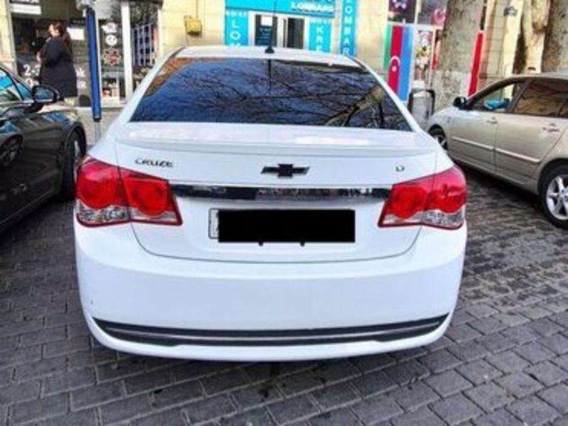 Chevrolet Cruze, 2013 il, 1.4 L, 147 000 km