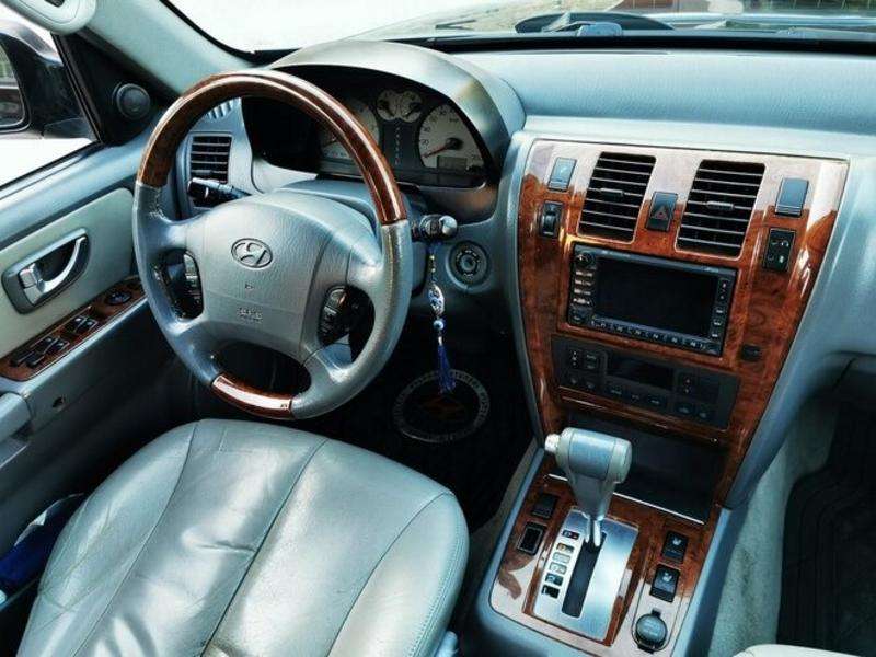 Hyundai Terracan, 2004 il, 2.9 L, 216 000 km