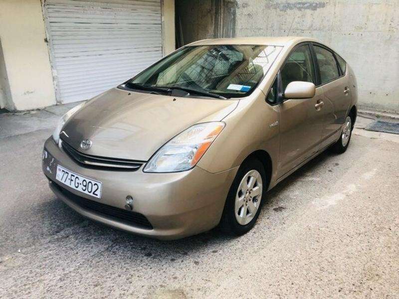 Toyota Prius, 2008 il, 1.5 L, 145 693 km