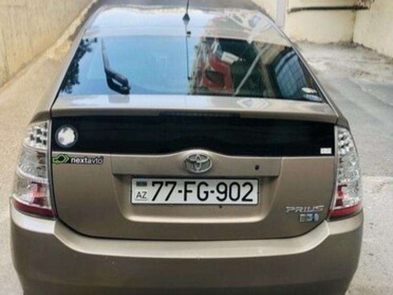 Toyota Prius, 2008 il, 1.5 L, 145 693 km