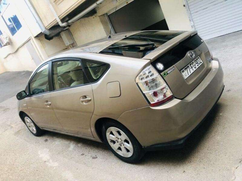 Toyota Prius, 2008 il, 1.5 L, 145 693 km