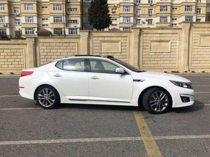 Kia Optima, 2015 il, 2.0 L, 27 681 km