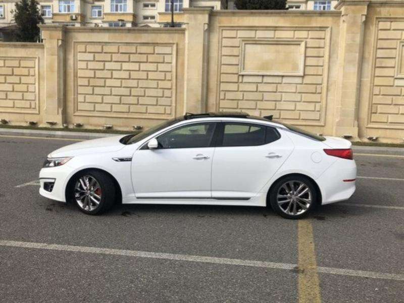 Kia Optima, 2015 il, 2.0 L, 27 681 km
