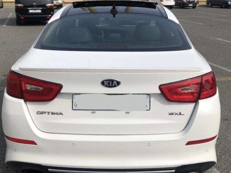 Kia Optima, 2015 il, 2.0 L, 27 681 km
