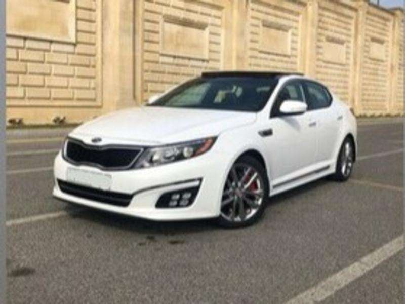 Kia Optima, 2015 il, 2.0 L, 27 681 km