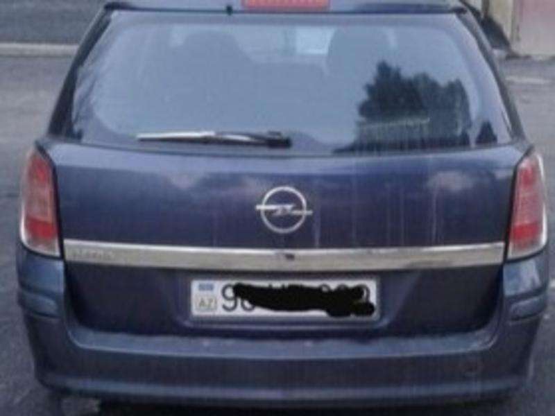 Opel Astra, 2006 il, 1.4 L, 170 000 km
