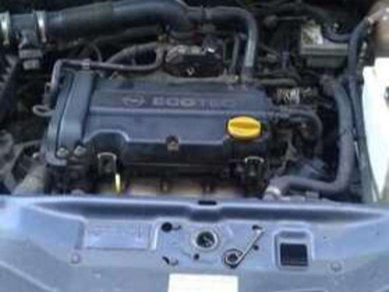 Opel Astra, 2006 il, 1.4 L, 170 000 km