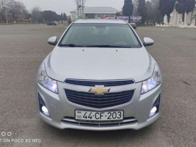 Chevrolet Cruze, 2012 il, 1.8 L, 151 km