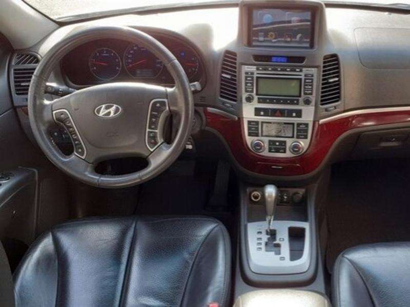 Hyundai Santa Fe, 2010 il, 2.0 L, 215 600 km