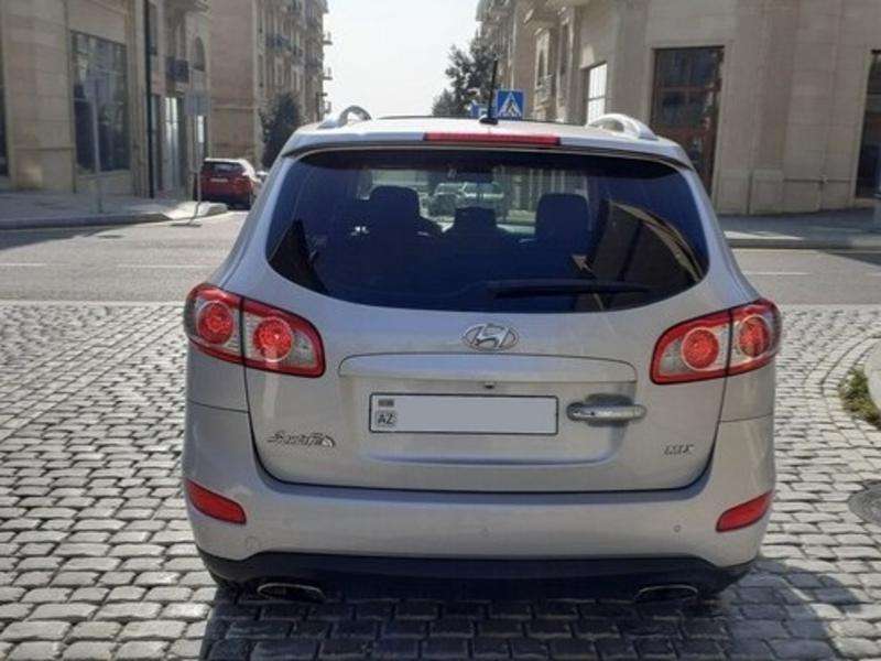 Hyundai Santa Fe, 2010 il, 2.0 L, 215 600 km