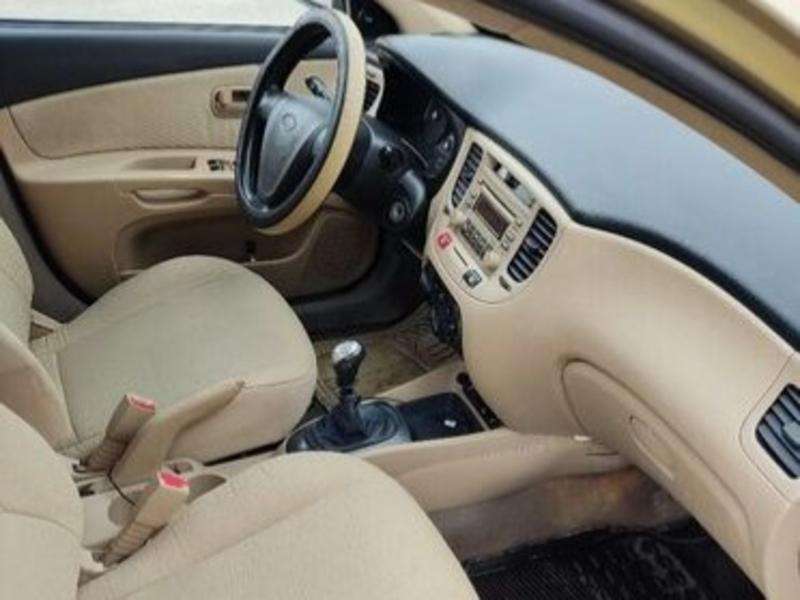 Kia Rio, 2008 il, 1.4 L, 400 000 km